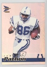 1999 Pacific Prism Jerome Pathon #63 et0