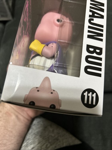 JOSH MARTIN Autograph SIGNED DRAGON BALL Z FUNKO POP Figure 111 MAJIN BUU JSA - Picture 7 of 8