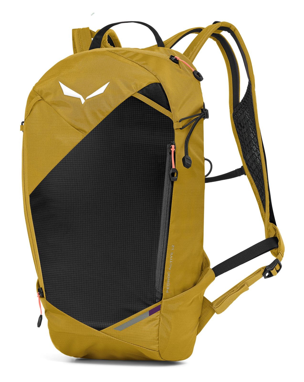 SALEWA backpack Pedroc Active 12L Olive Oil