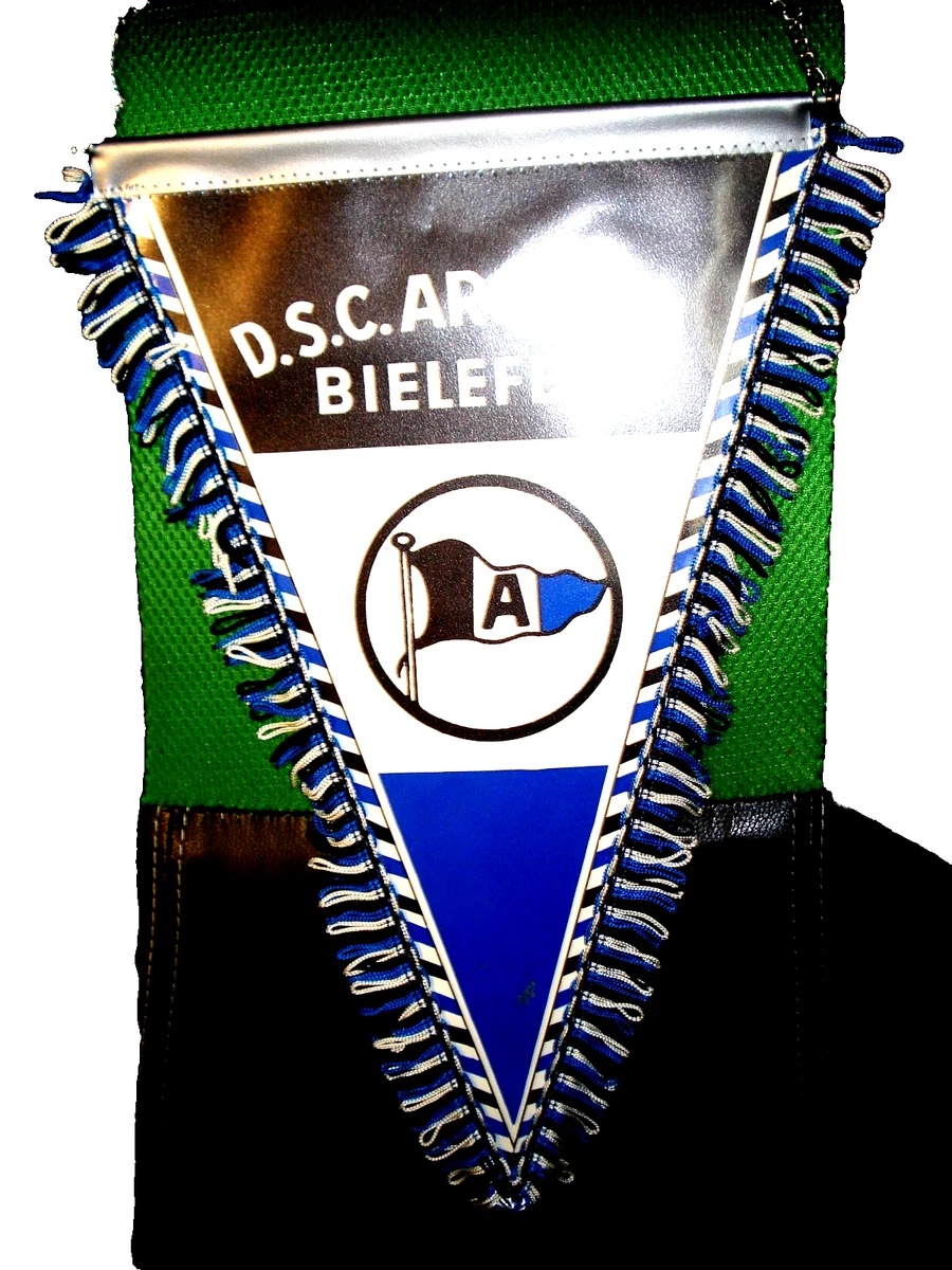 Fanion DSC Arminia Bielefeld – Supporters – Occasion