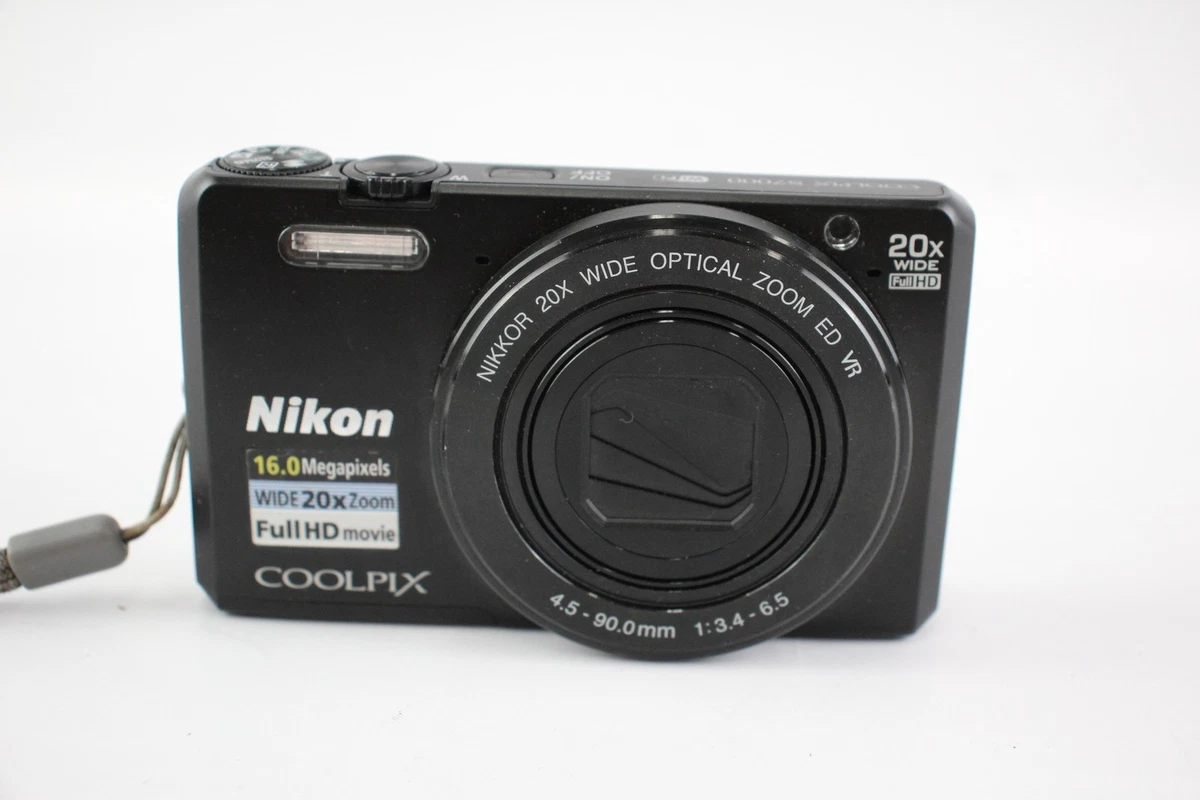 Nikon COOLPIX S7000 Digital Cameras for Sale - Shop New & Used