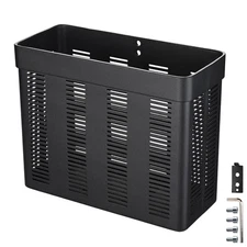 YesSources Storage Basket Organizer for PC Mobile Medical Trolley Utility Cart