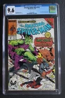 Amazing Spider-Man #312 HOBGOBLIN vs GREEN GOBLIN 1989 Inferno McFARLANE CGC 9.6