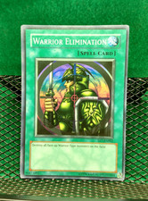 Yugioh! - Warrior Elimination TP7-EN002 - Tournament Pack Super Rare - NM/MINT
