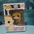 Funko Pop Star Vs The Forces Of Evil 501 Star Butterfly Disney
