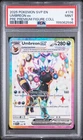 2025 Pokemon Prismatic SVP EN Pre Premium Figure Coll. Umbreon EX 176 PSA 9 MINT