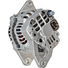 Alternator for KUBOTA Tractor M110DT M110 M110FC M120 M120DT M120FC w/ F5802