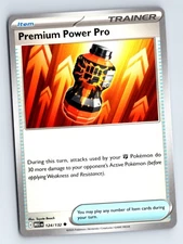 Premium Power Pro - 124/132 -ME01: Mega Evolution