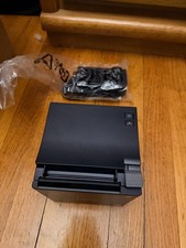 Nuevo - Caja abierta - Impresora térmica de recibos Epson TM-m30II - CON BLUETOOTH