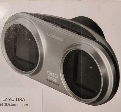 Loreo 3D Lens in a Cap 9005 APS-C 40mm f/11 Manual Special Effects for Canon EOS