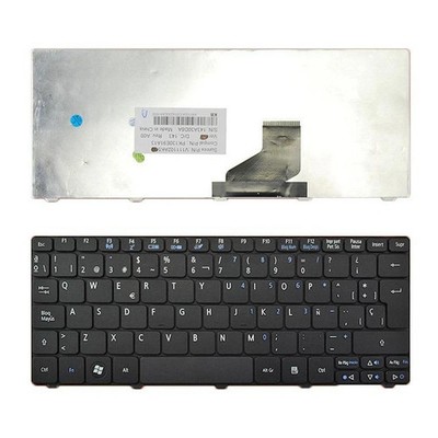 Tastatur Für Laptop Emachines 355 350 Em350 Nav51 Gateway Mini Lt21 Lt2100