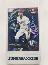 2023 Bowman Platinum #TOP-29 Jorbit Vivas Top Prospects