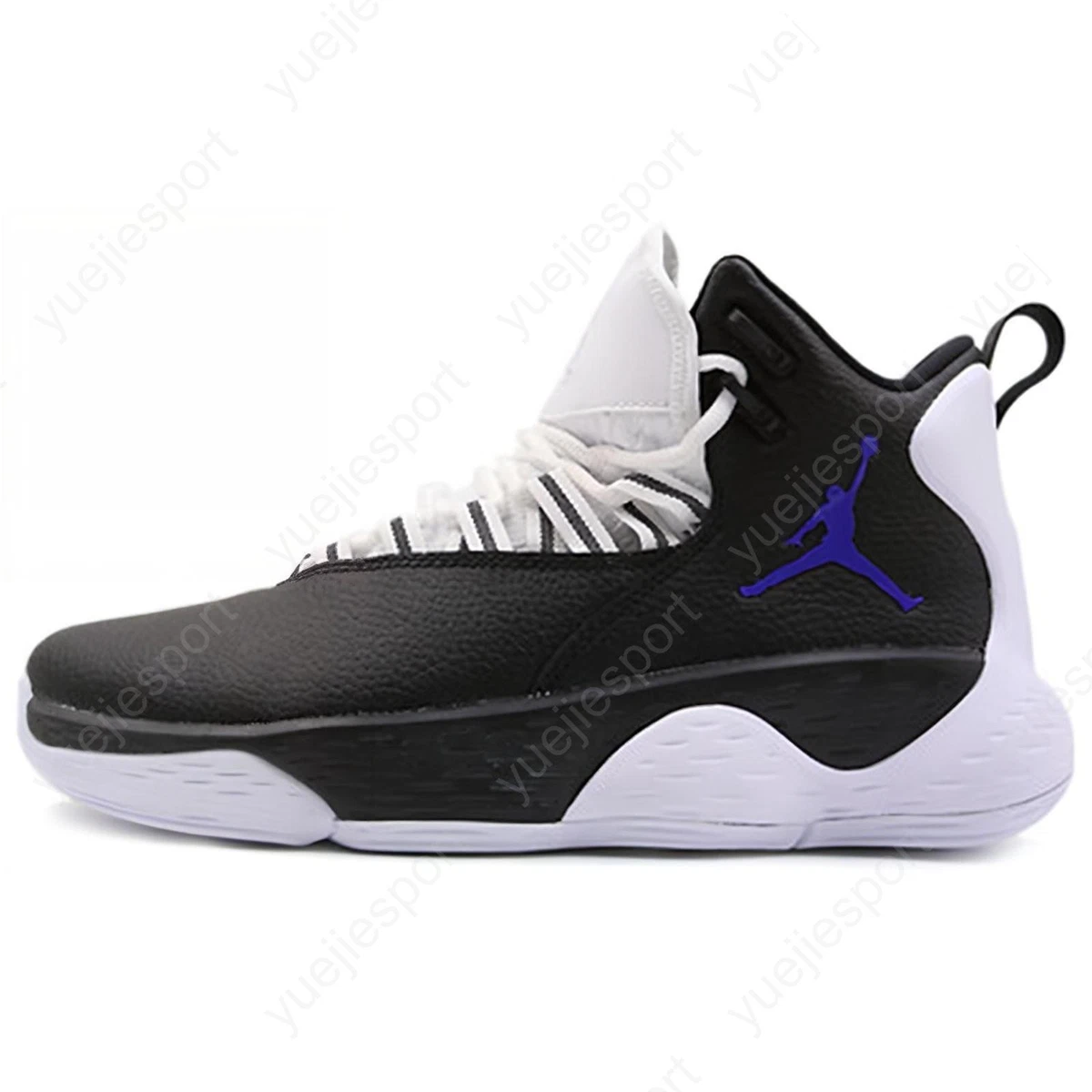 Preços baixos em Jordan Super Fly MVP Black | eBay