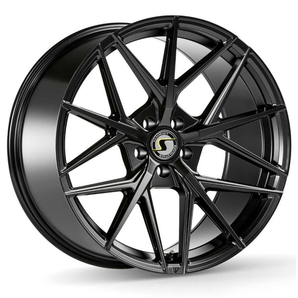 Schmidt Felgen Zayn 9.0Jx20 ET27 5X112 SW FüR BMW M M850I-image