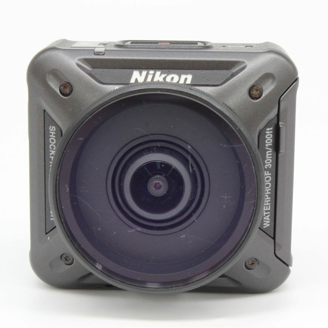 Nikon - NikonKeyMission 360 BK ブラック222015 Amazon.com : Nikon KeyMission 360 : Electronics