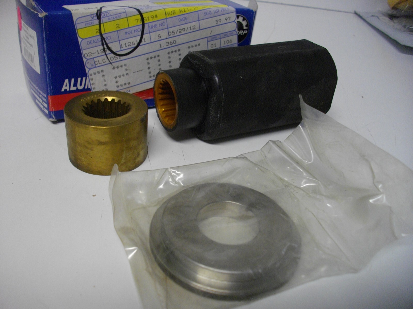 Share 115+ images volvo penta propeller hub kit In.thptnganamst.edu.vn