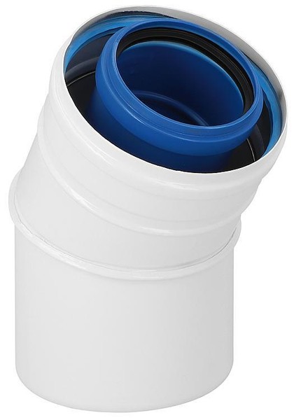 Skoberne Condensblue Az Bogen 30° DN80/125-image