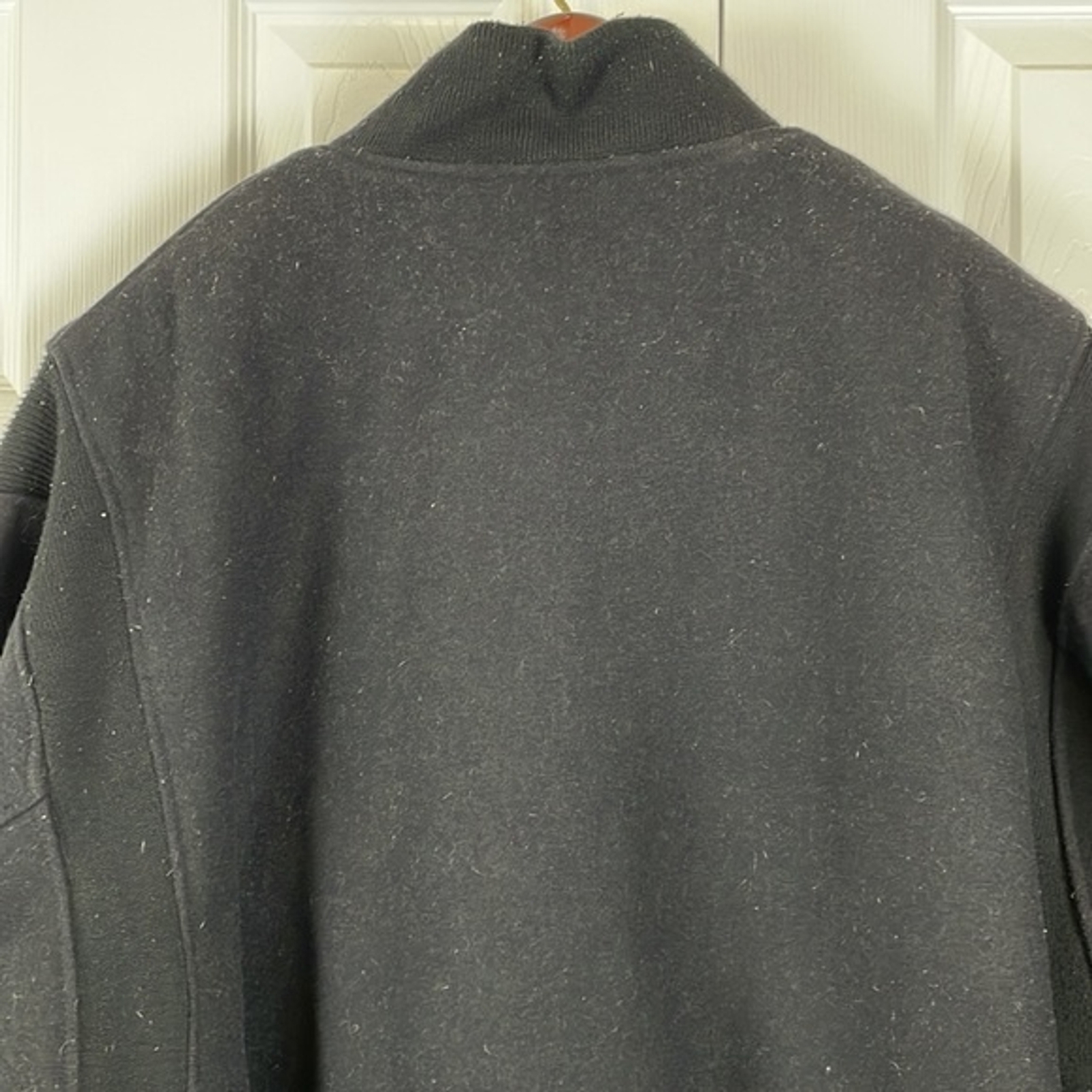 Mitchell & Ness Vintage Throwback Steelers Wool V… - image 9