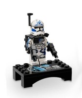 Lego ® Star Wars Figur Arc Trooper Fives Aus Set 75387 Neu & Unbenutzt