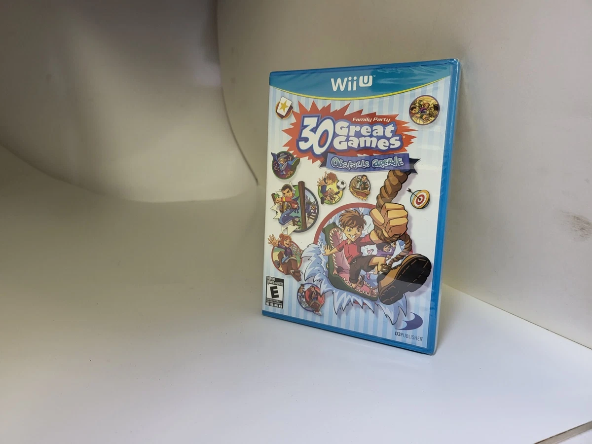 Family party wii u outlet