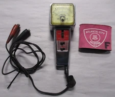 KAL-EQUIP SERIAL 810149703 MODEL R-11 HAND HELD DWELL - TACH TESTER (PARTS ONLY)