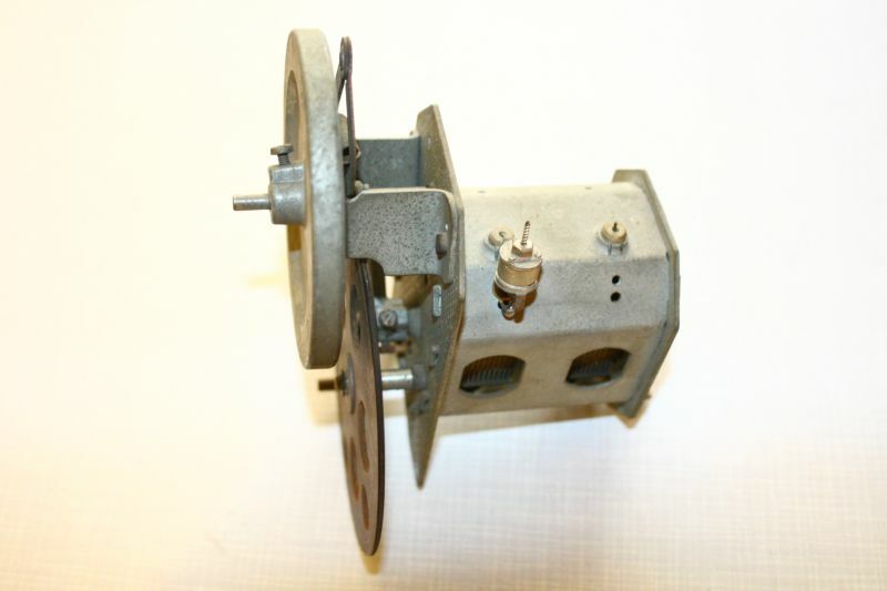 Drehko / AMTuner Saba Röhrenradio Ersatzteile eBay