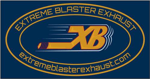 Escape Kawasaki Ninja 250R 2008-2012 Extremeblaster XBSS silenciador antideslizante - Imagen 12 de 12