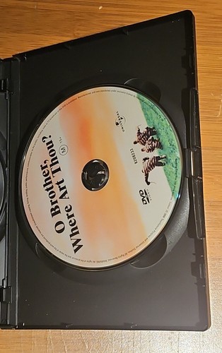 THE BIG LEBOWSKI/O BROTHER, WHERE ART THOU? (DVD, 2010) - Region 4, PAL - Picture 4 of 4