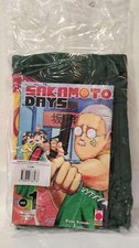 SAKAMOTO DAYS No. 1 VARIANT EDITION - contains an apron - by: YUTO SUZUKI ...