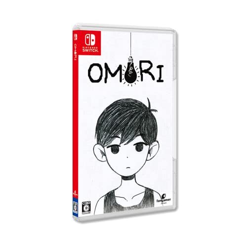 Nintendo Switch OMORI Japan NEW N2