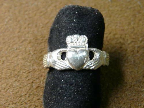 Anelli di lusso in argento Misura anello 13