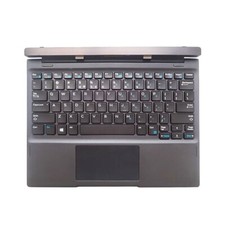 Keyboard Dock Cover Case For DELL Latitude 7285 K17M 0KW6PG With US Keyboard