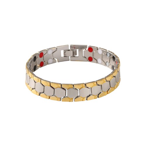 Magnetic Bracelet Healing Therapy Arthritis Pain Relief Weight Loss Men Women. - Picture 18 of 20