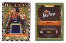 SKYLAR DIGGINS-SMITH 2023 PANINI ORIGINS WNBA ART NOUVEAU RELIC CARD AN-SDS