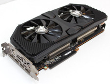 XFX AMD Radeon RX 5600 XT 6GB RAW II GDDR6 Refurbished and Tested