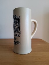 Bierkrug - Sammlerobjekt (Salvator)