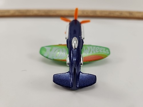 Hot Wheels Die Cast C2719 Flugzeug 1:64 lose - Bild 5 von 7