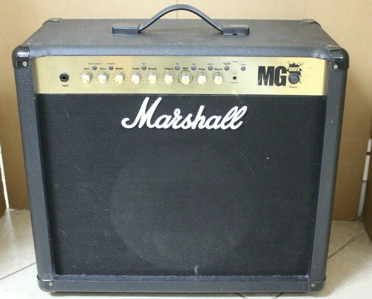 Ebay marshall amp deals