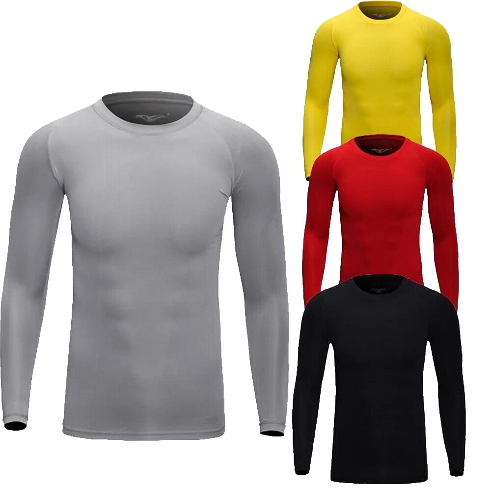 Deportes Ropa Interior Térmica para Hombre