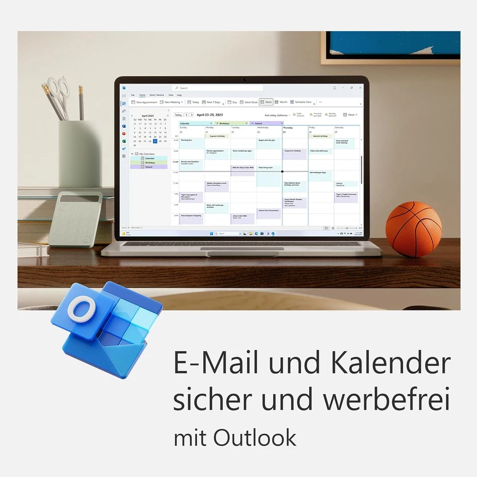 Microsoft 365 Single (+ Copilot KI) 5 Geräte 1 Jahr Download ESD-Key per eMail - Bild 3 von 4