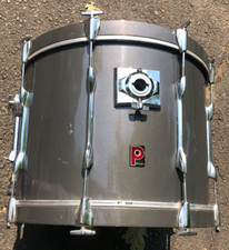 Vintage 22" Premier Bass Drum APK Storm Grey