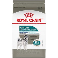 Royal Canin Canine Care Nutrition Large Joint Care Dry Dog Food 30 Lb bag