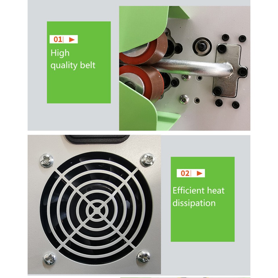 Air Cushion Machine Air Pillow Maker Air Bubble Packaging Wrap Making