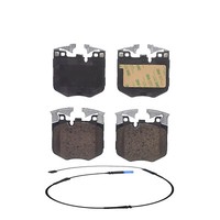 Kit BremsbeläGe BremsklöTze Und Sensor FüR Bmw X7 (G07)