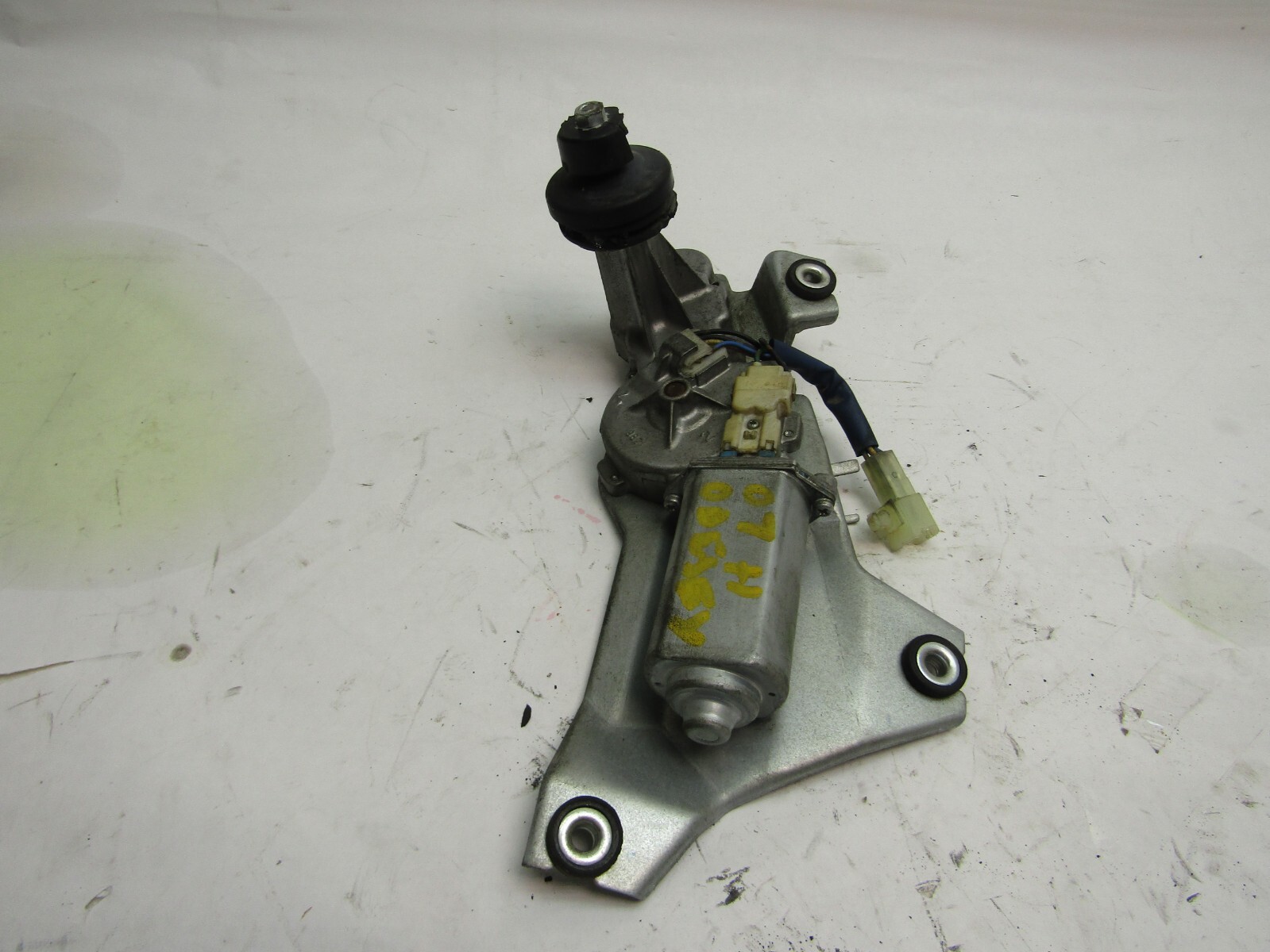 Rear Wiper Motor ODYSSEY 2005 2010 Back Trunk Tailgate Liftgate Windshield OEM