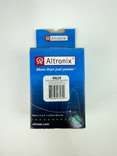 Altronix RAC24 24VAC RELAY & BASE MODULE
