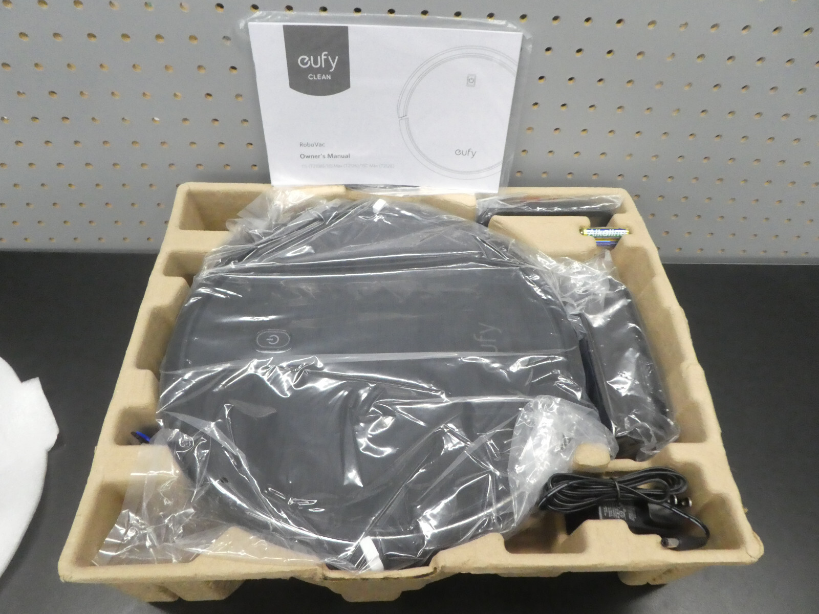 Eufy Clean 11S Robotic Vacuum Cleaner New eBay