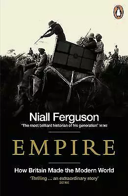 Ferguson, Niall : Empire: How Britain Made the Modern Worl Fast and FREE P & P - Picture 1 of 1