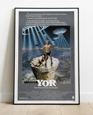 Yor Hunter aus der Zukunft / King Size Poster - 36''x24'' (#4248)