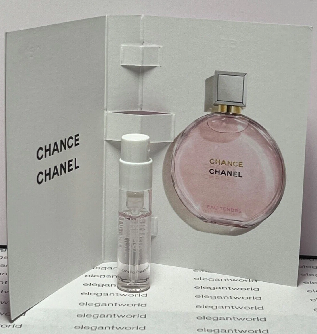 CHANEL 香奈儿“ Chance Eau Tendre 邂逅香水女| eBay